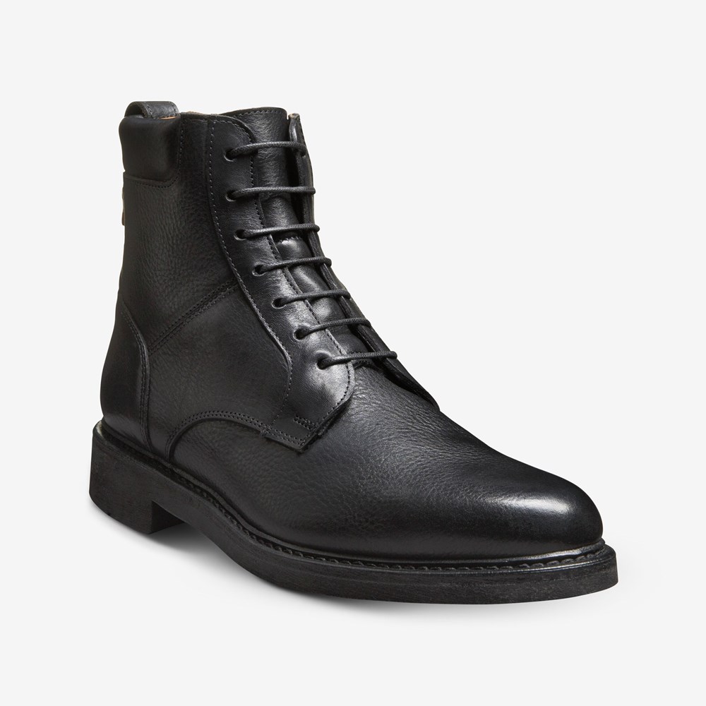 Loake deals crow boots