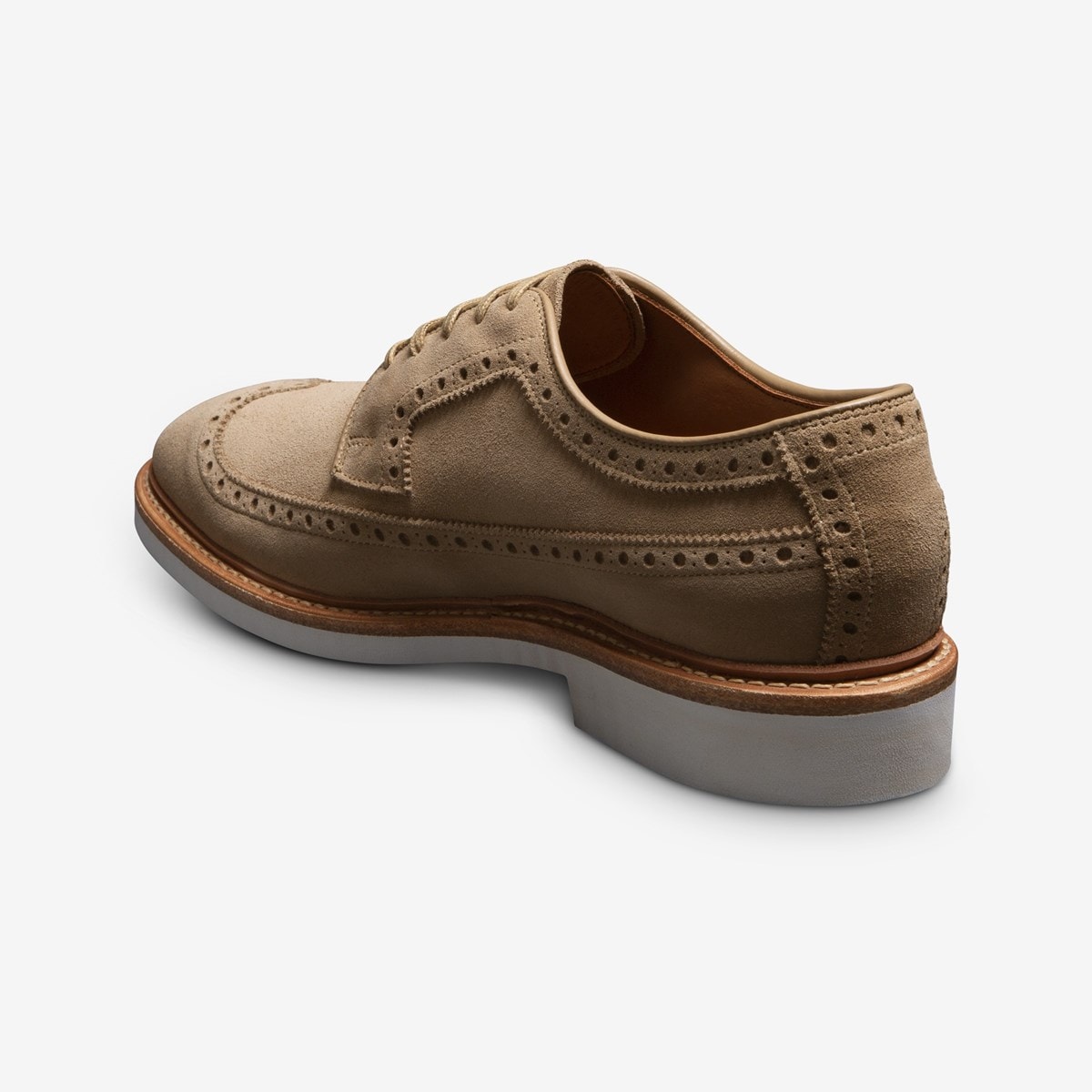 Wingtip derby sales