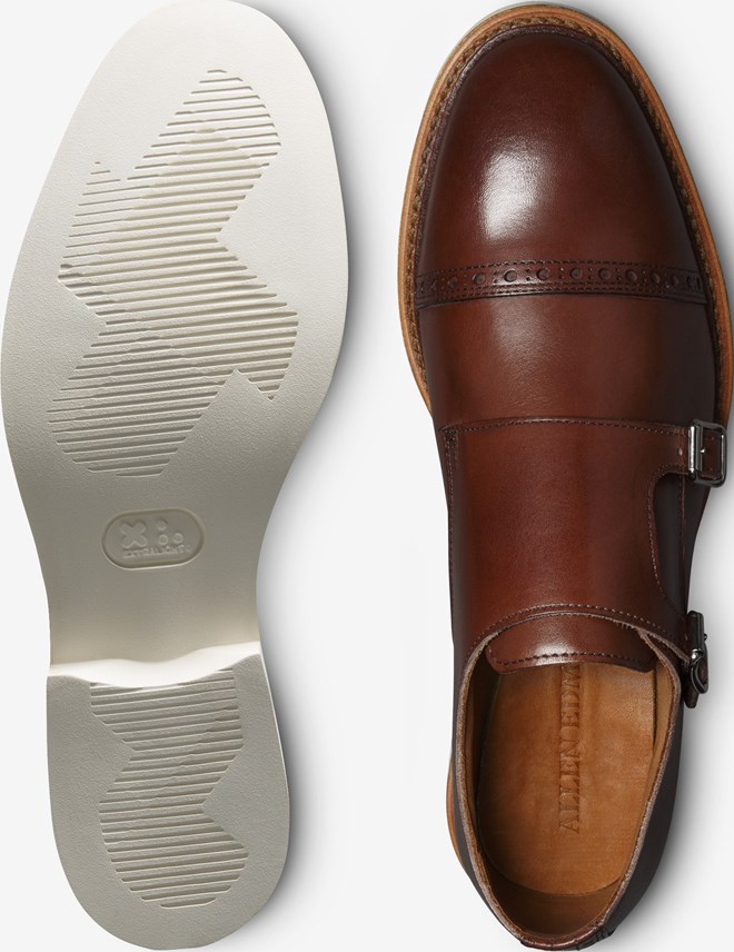 Men's Factory Second Charles Double Monk Strap | ShoeBank