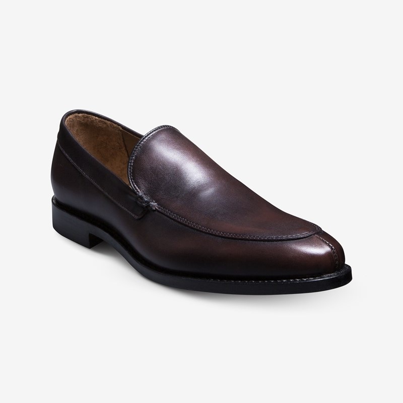 allen edmonds 2nd factory