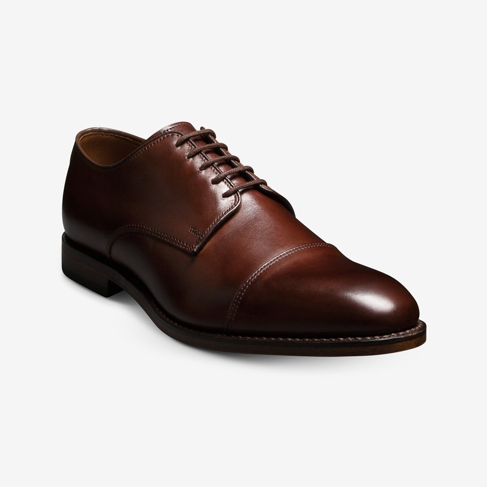 Allen edmonds park avenue factory seconds online