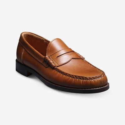 Men s Loafers Shoe Bank by Allen Edmonds