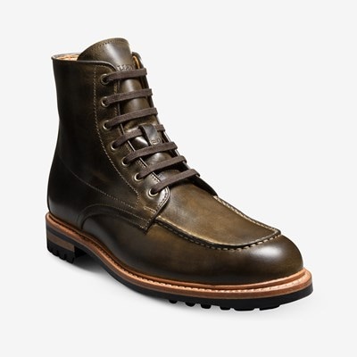 Frye dawson store leather lug workboot