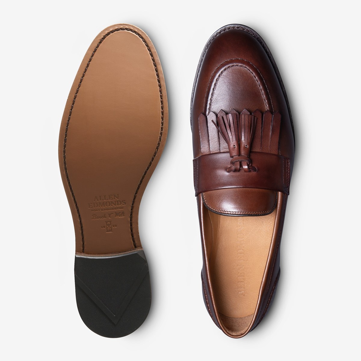 Men's Factory Second Randolph Kiltie Loafer | ShoeBank