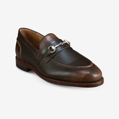 Men s Bit Loafers Men s Loafers Factory Seconds by Allen Edmonds