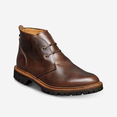 Men s Chukka Boots Shoe Bank by Allen Edmonds